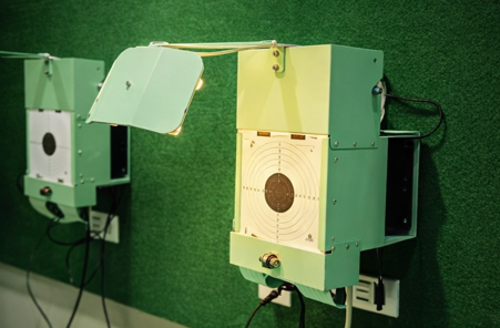 Lakshya simple setup interface